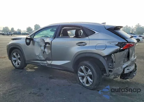 2017 Lexus Nx 200T Base z USA, uszkodzony, nr VIN JTJBARBZ6H2118301